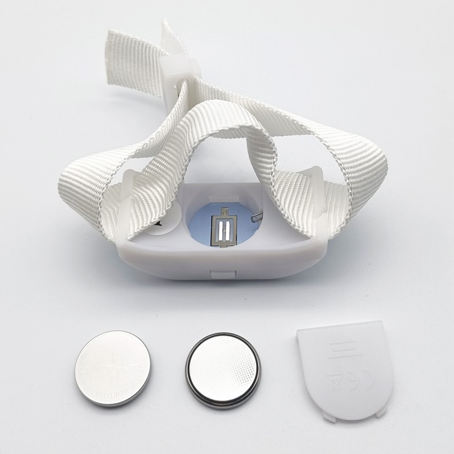 LED Light Up Wristband - Adjustable ABS Bracelet for Party 4