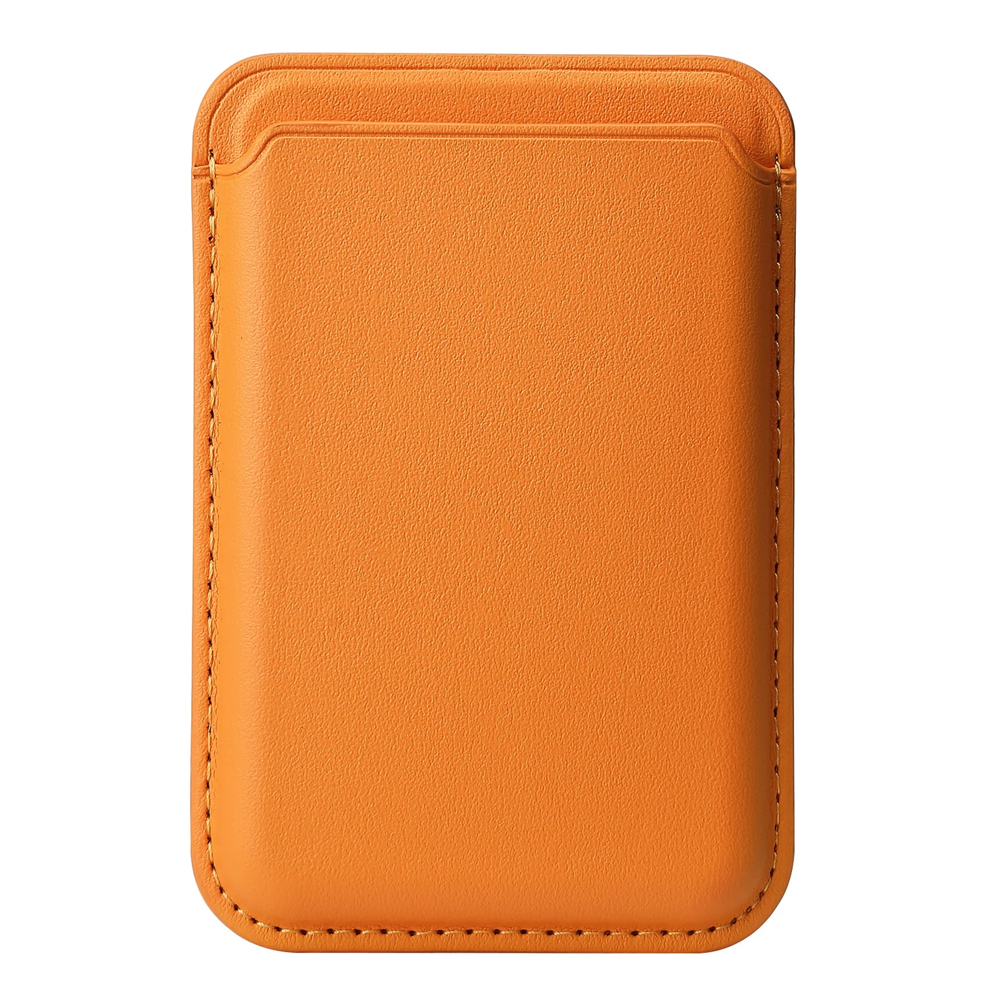 Slim Leather Phone Magnetic Wallet 3