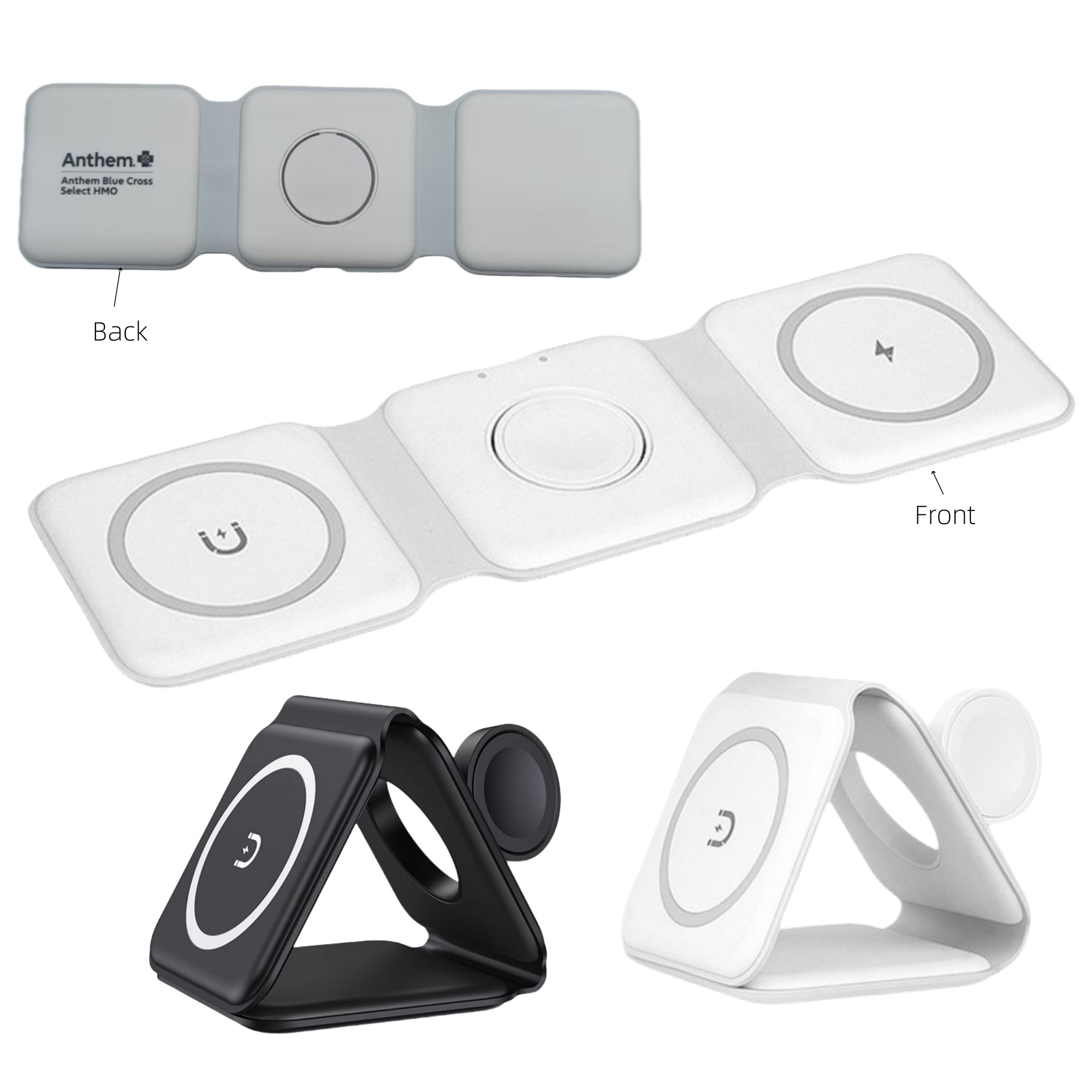 3 in 1 Magnetic Wireless Charger 5