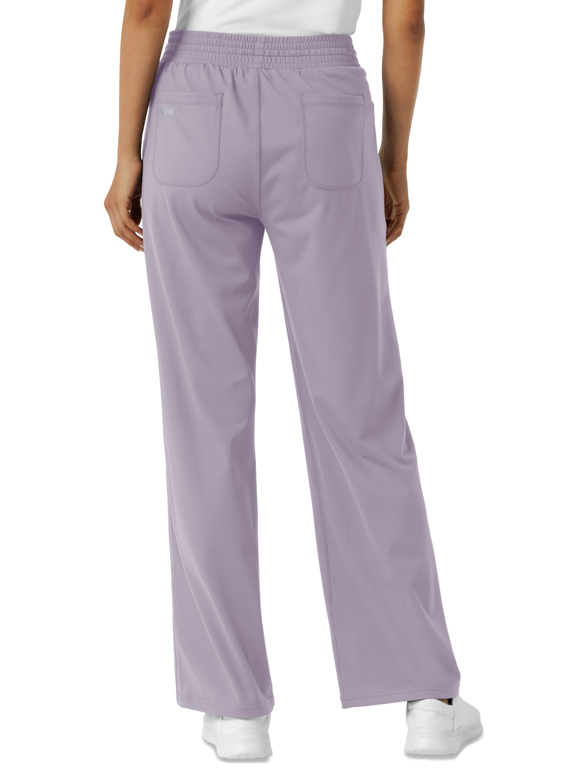 Wink - Renew Knit - Women's Five-Pocket Wide Leg Scrub Pant 25