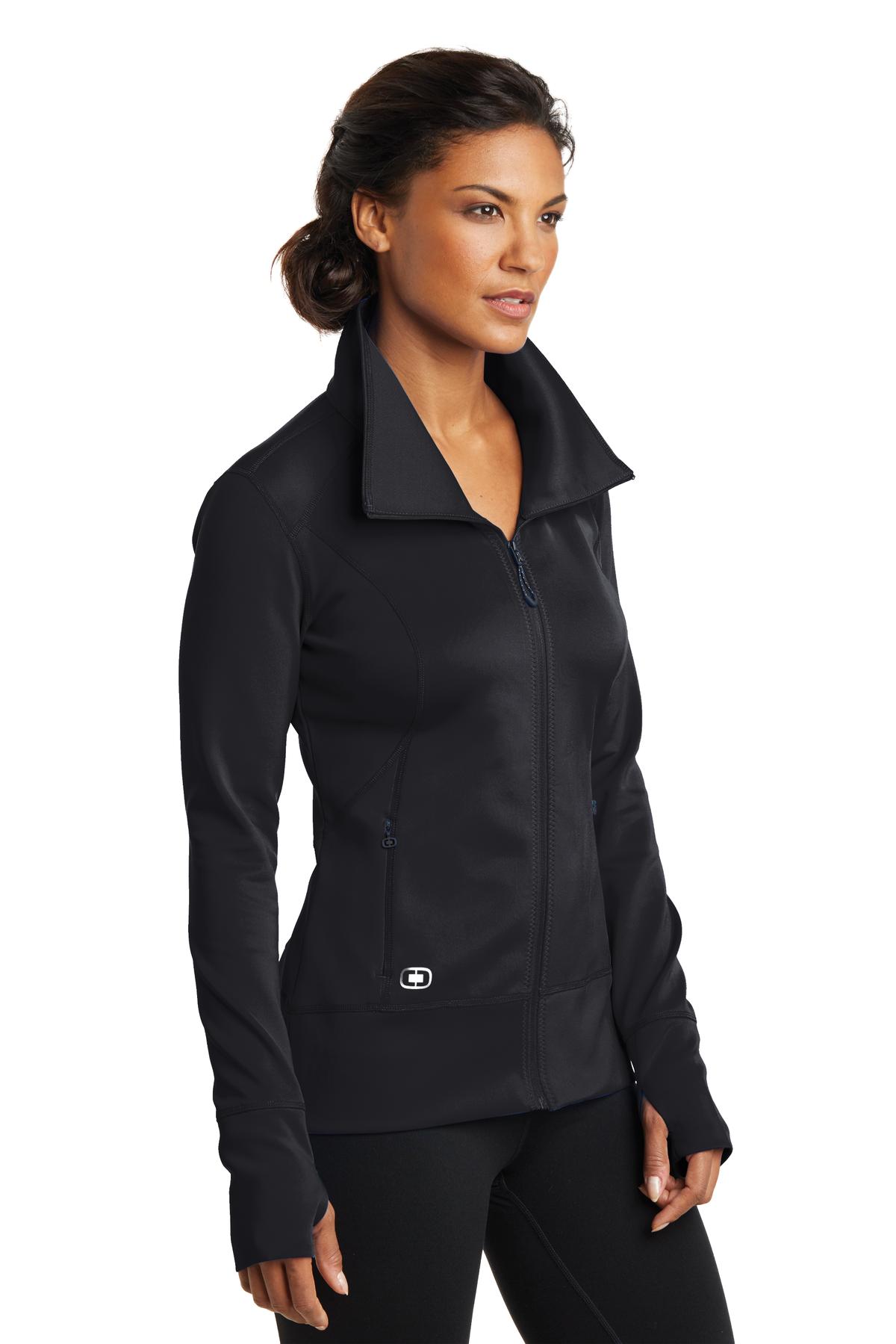 Women's Fulcrum Full-Zip