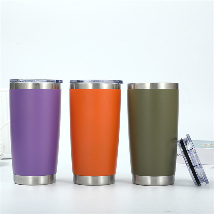 Stainless Steel Driver's Cup 3