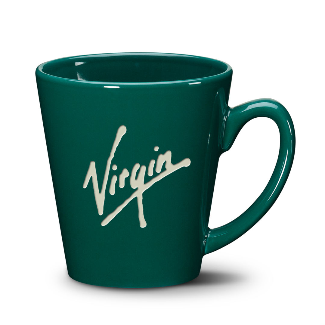 Sorrento Mug - 12oz - Deep Etch 12