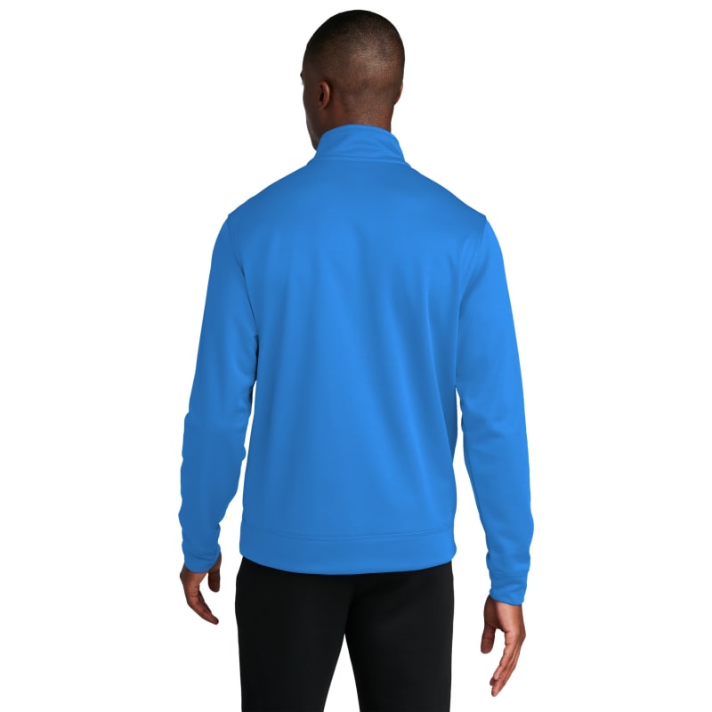 Port & Company Performance Fleece 1/4-Zip Pullover Sweatshirt., custom hoodie or sweatshirt with logo imprint 9
