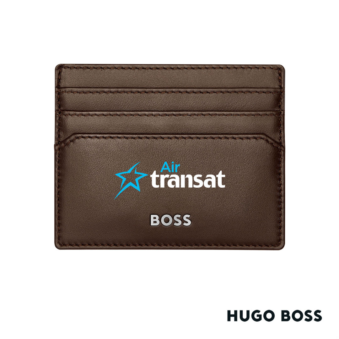 Hugo Boss® Classic Smooth Card Holder 4