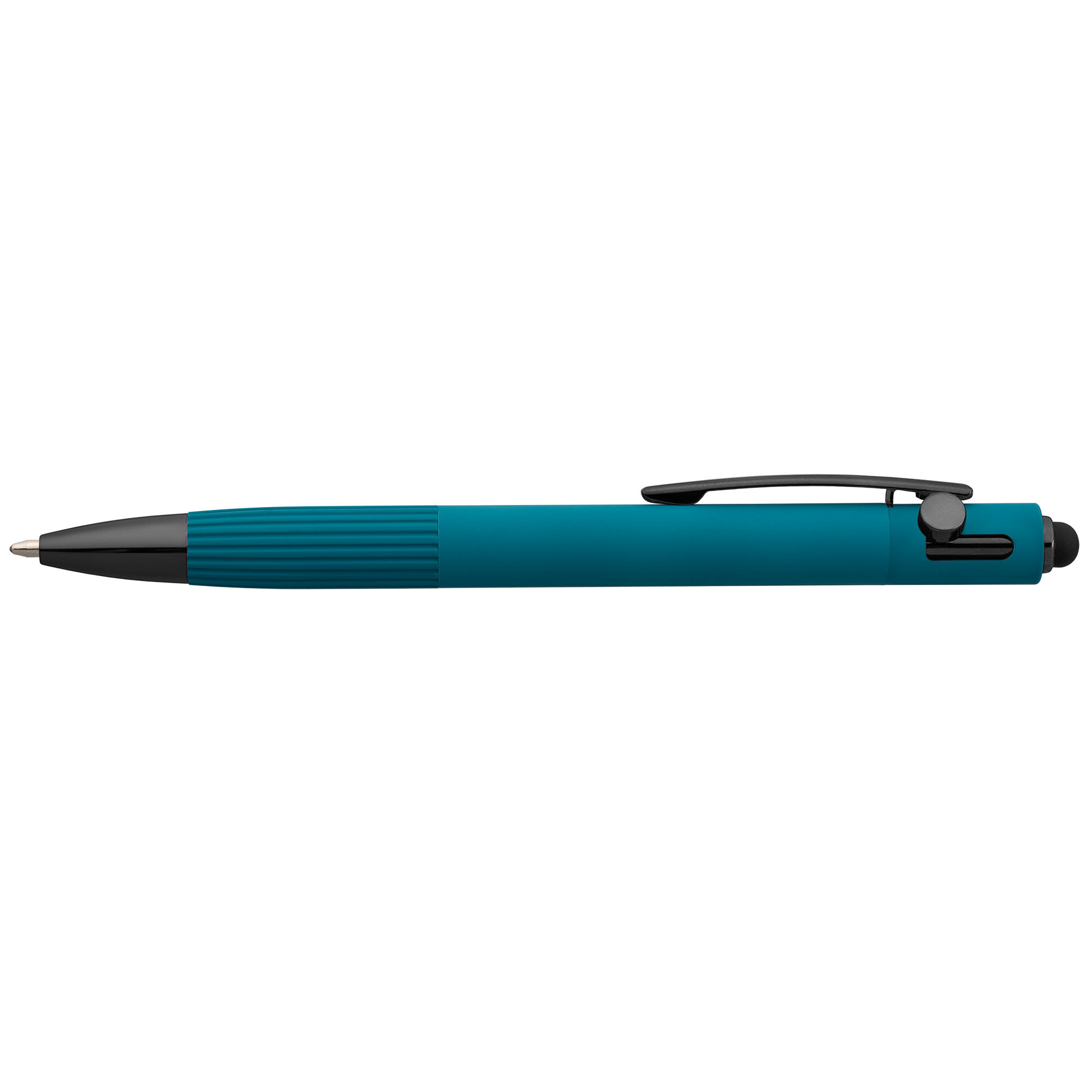 Saga Recycled Aluminum Bolt Action Stylus Pen 28