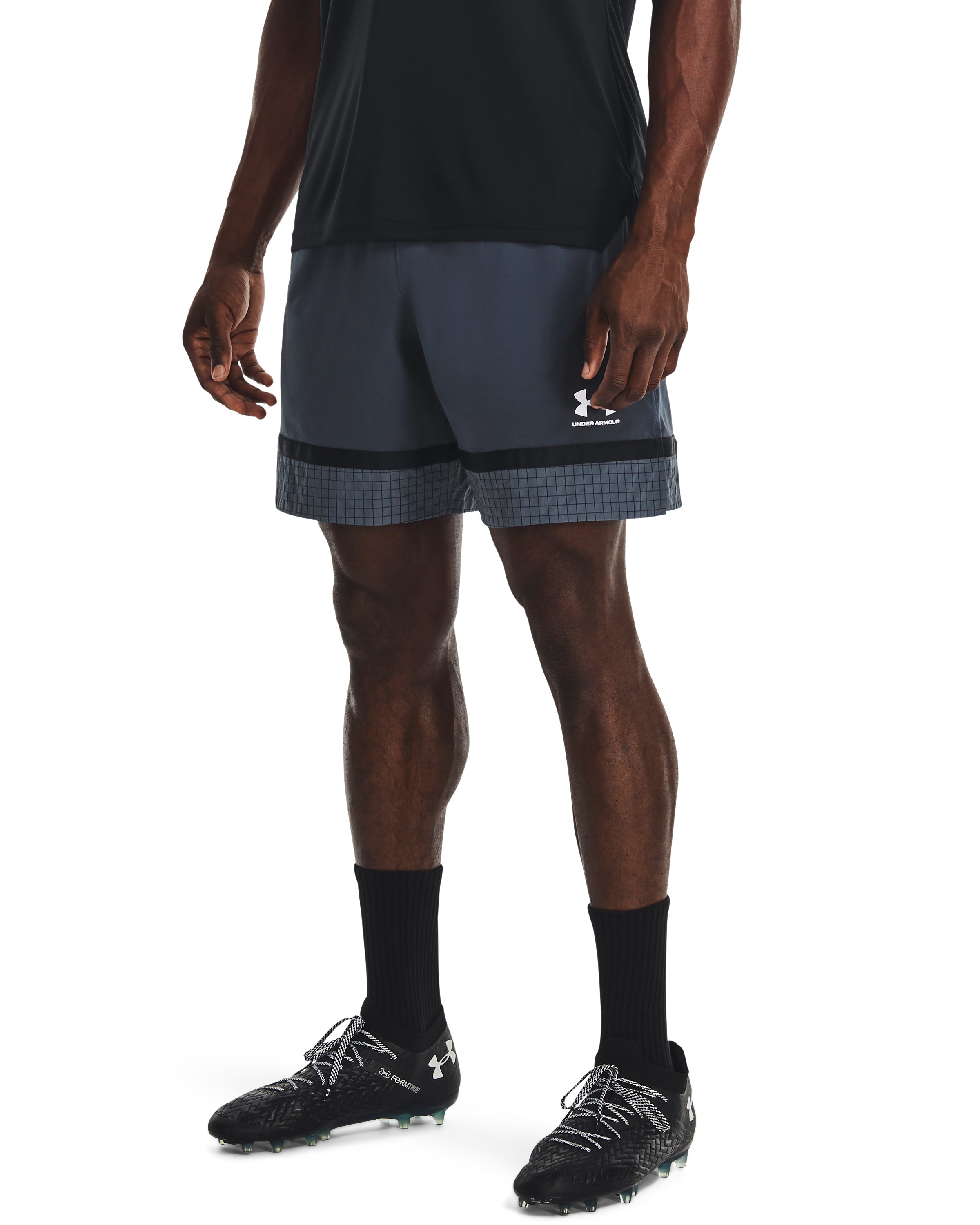Men's UA Accelerate Woven Shorts 2
