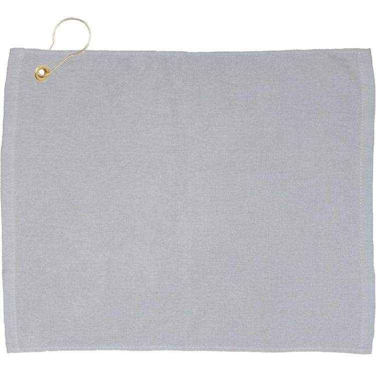 Embroidered Tru 18 Towel 6