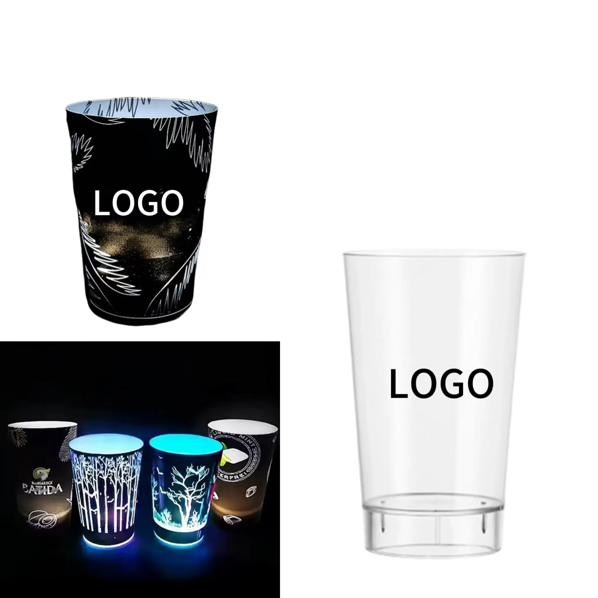 Luminous Water Cup 2