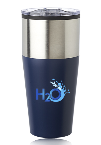 16 oz. Sofie Two Tone Tumblers 1