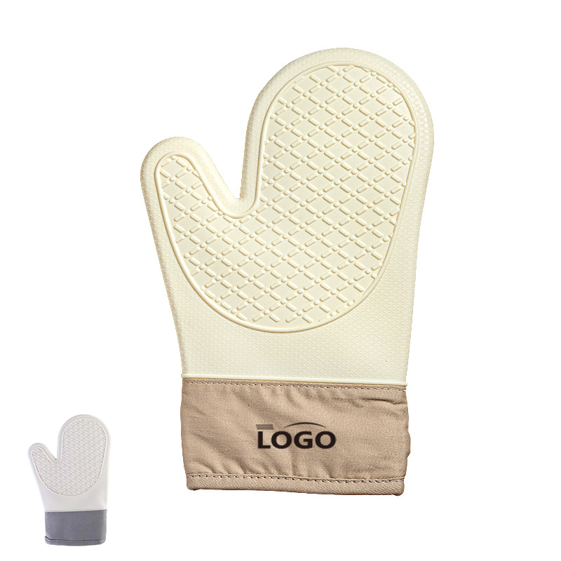 HeatGuard Silicone Mitt 2