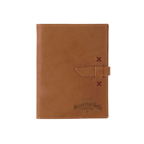 Mini Tasker Leather Mini Padfolio 33
