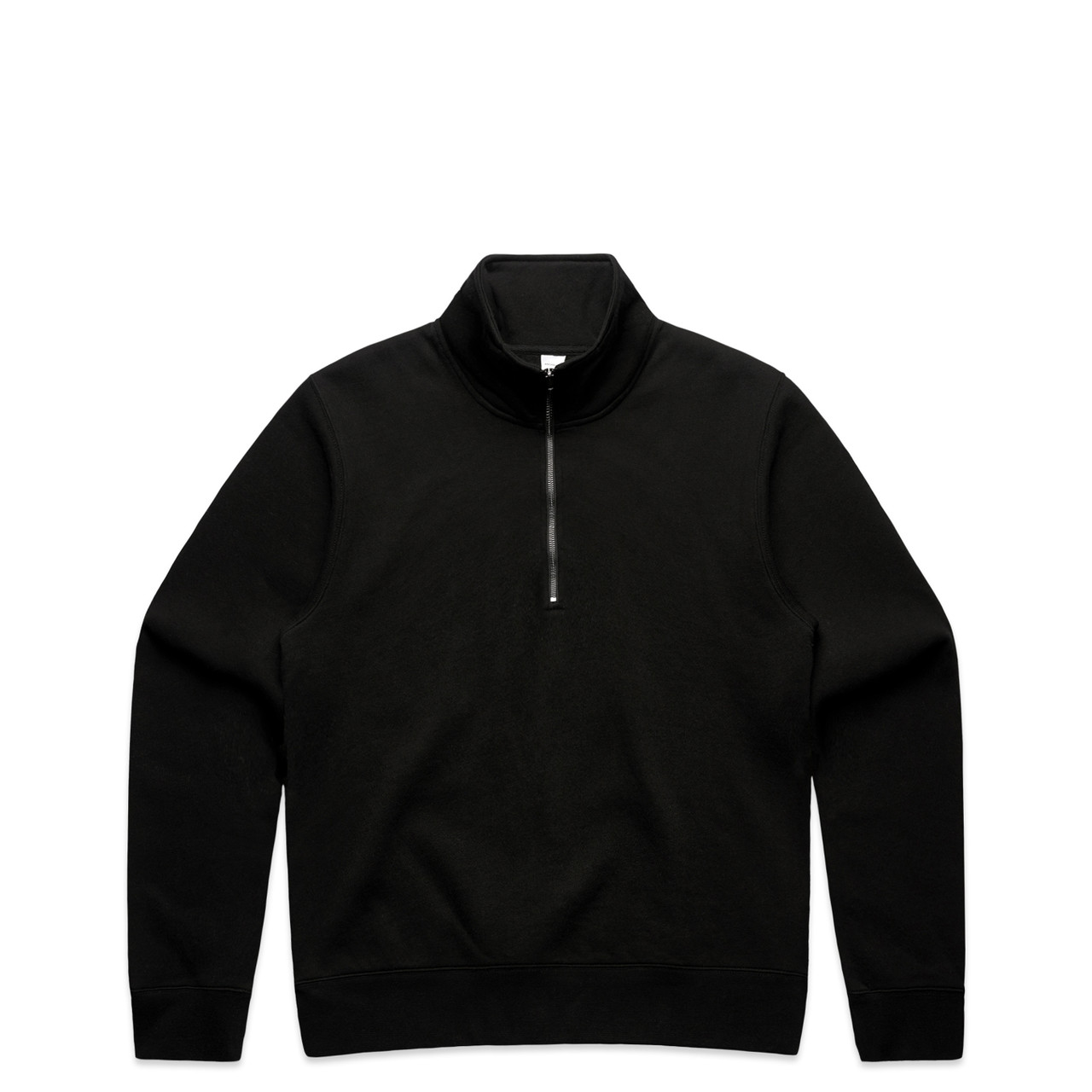 Wo's Stencil Half Zip Crew | 4125 4