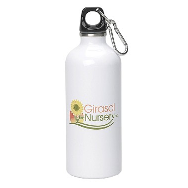 22 Oz. Full Sublimation Aluminum Water Bottle, custom water bottle with logo imprint 2