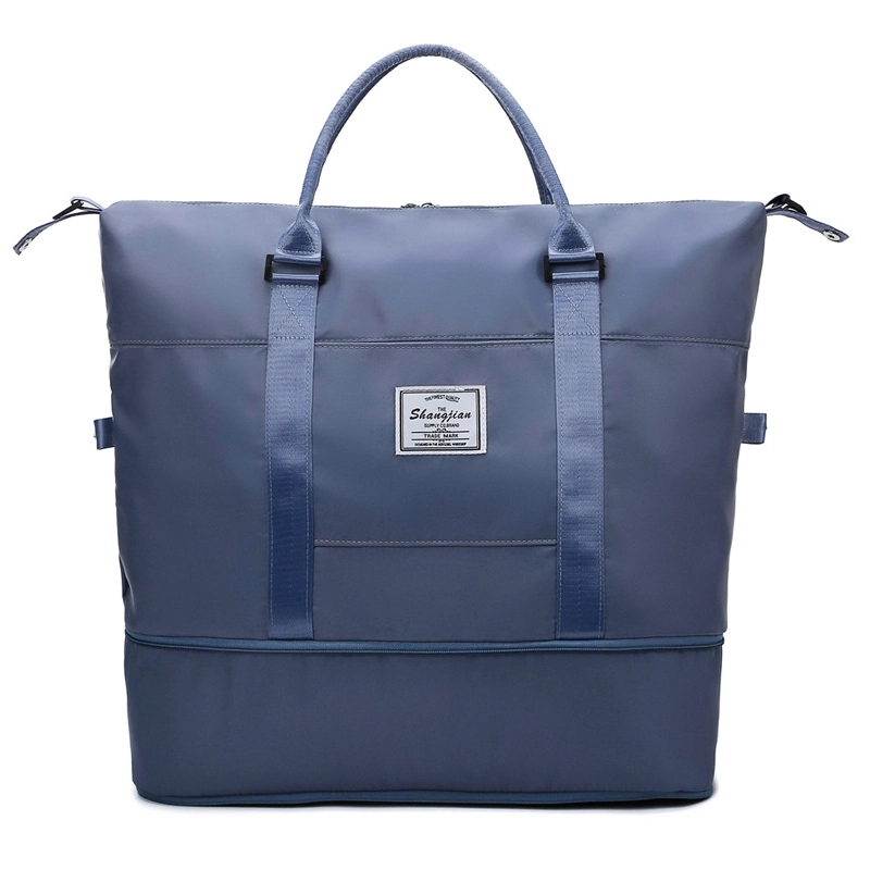 Waterproof Nylon Sports Travel Duffel Bag 6