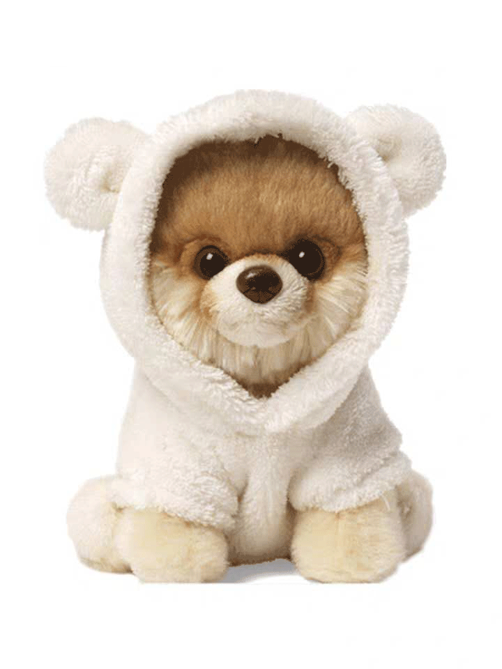 Dog Plush Toys 5