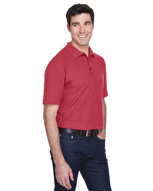 Men's Whisper Piqué Polo - 8540 22