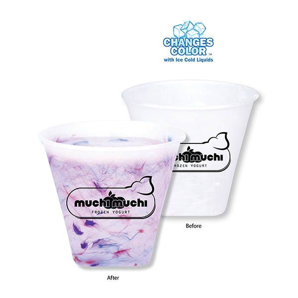 Rainbow Confetti Mood Dessert Cup 1