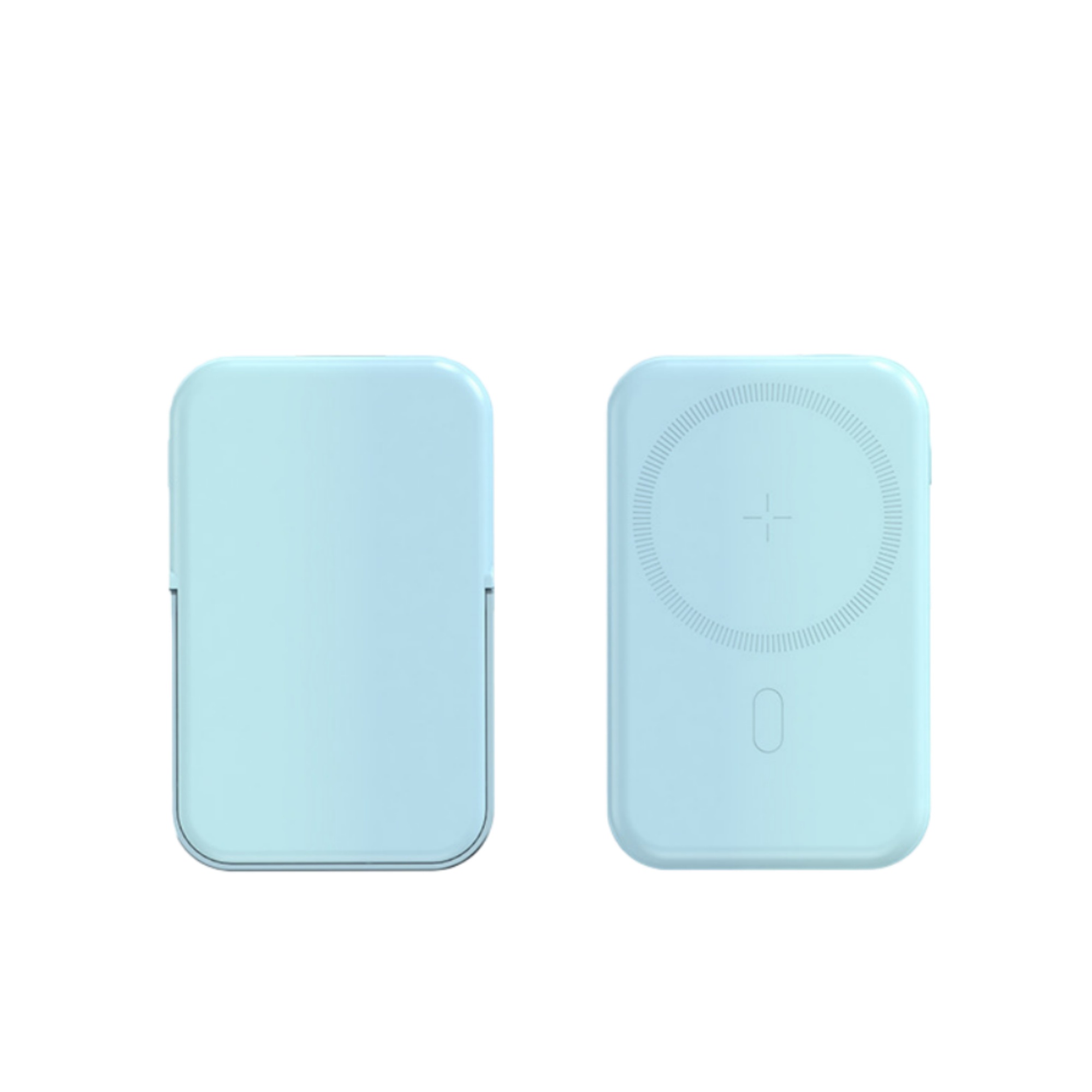 Magnetic Portable Charger Power Bank with Foldable Stand 4