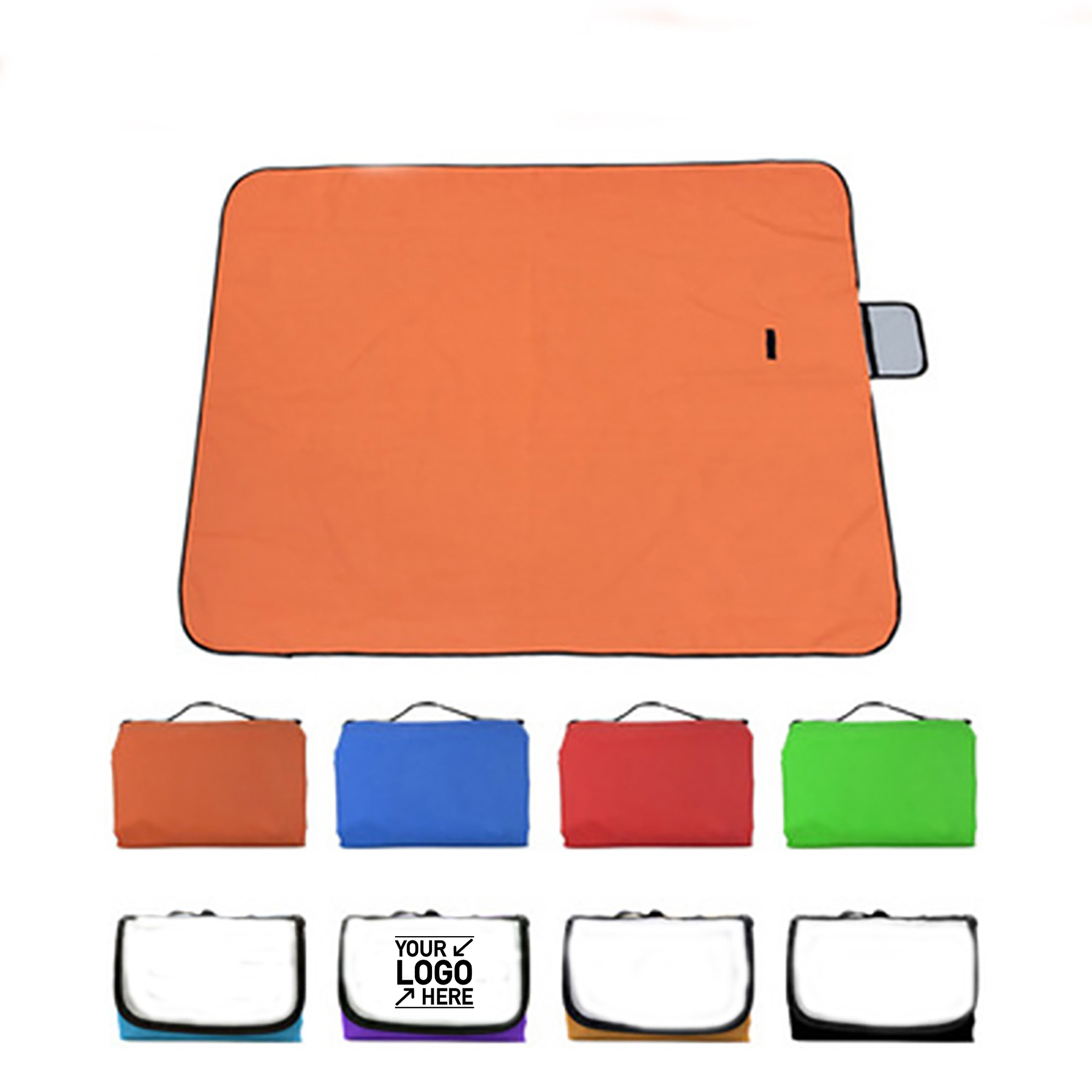 Outdoor Folding Waterproof Blanket 2