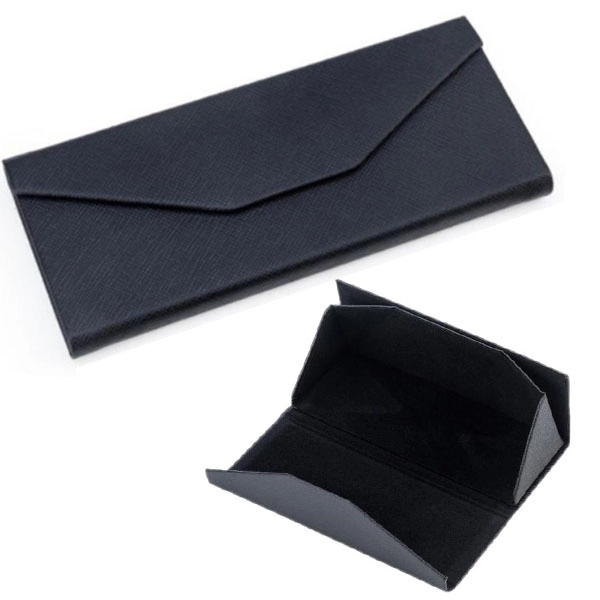 Triangle Foldable Sunglass/Eyeglass Case 4