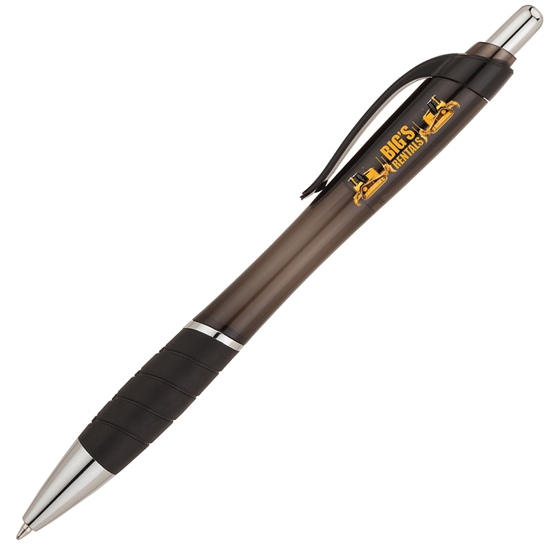 Wave® - Clear Ballpoint Pen 14