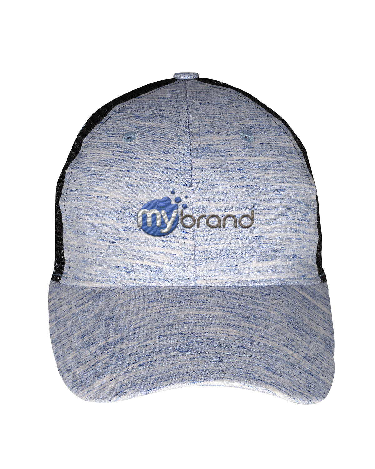 Heathered Trucker Cap 2