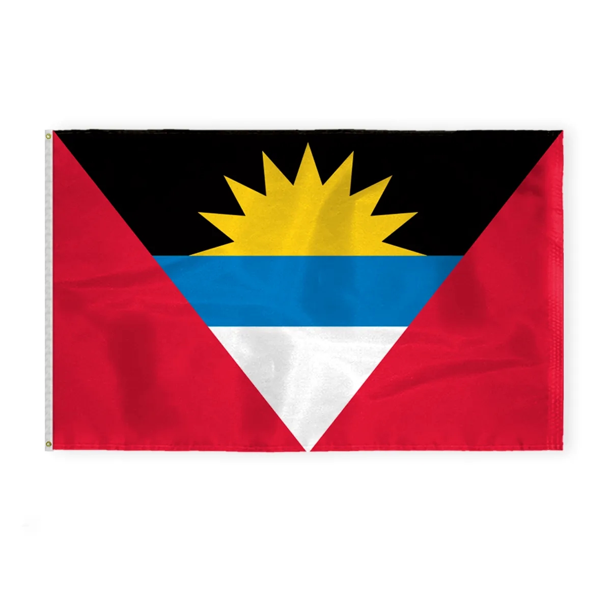 World Flag - Antigua & Barbuda 6