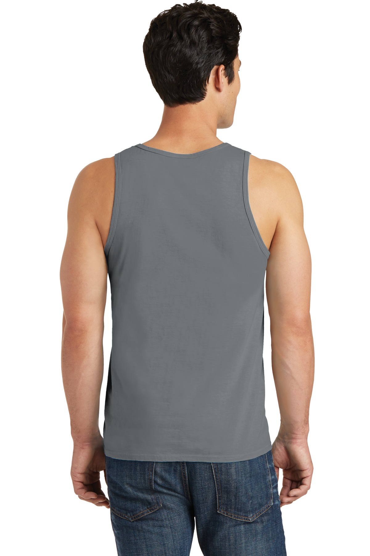 Port & Co Beach Wash Garment-Dyed Tank. PC099TT 28