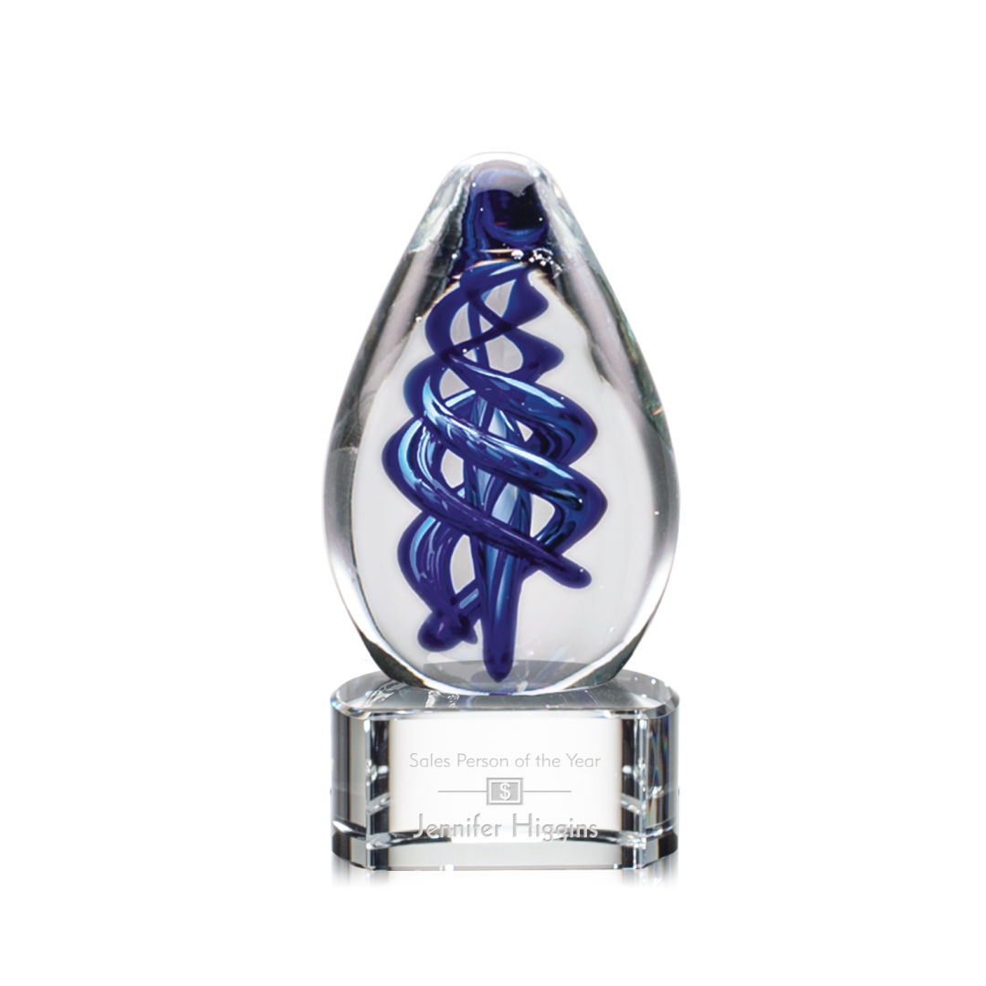 Expedia Award on Paragon Base - Clear 5