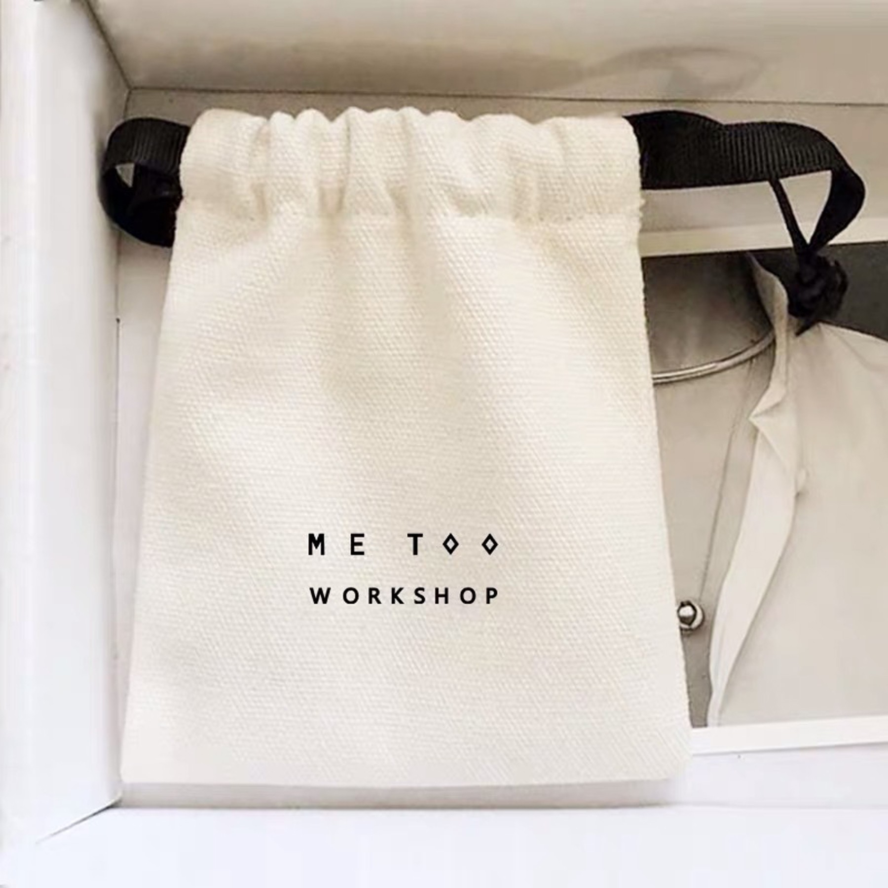 Cotton Drawstring Bags 3