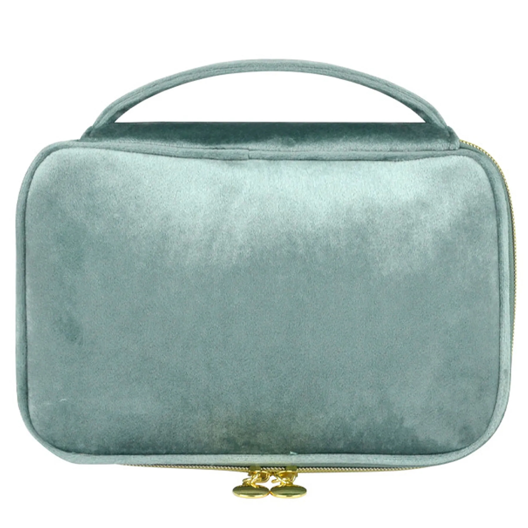 Flannel Cosmetic Bag 9