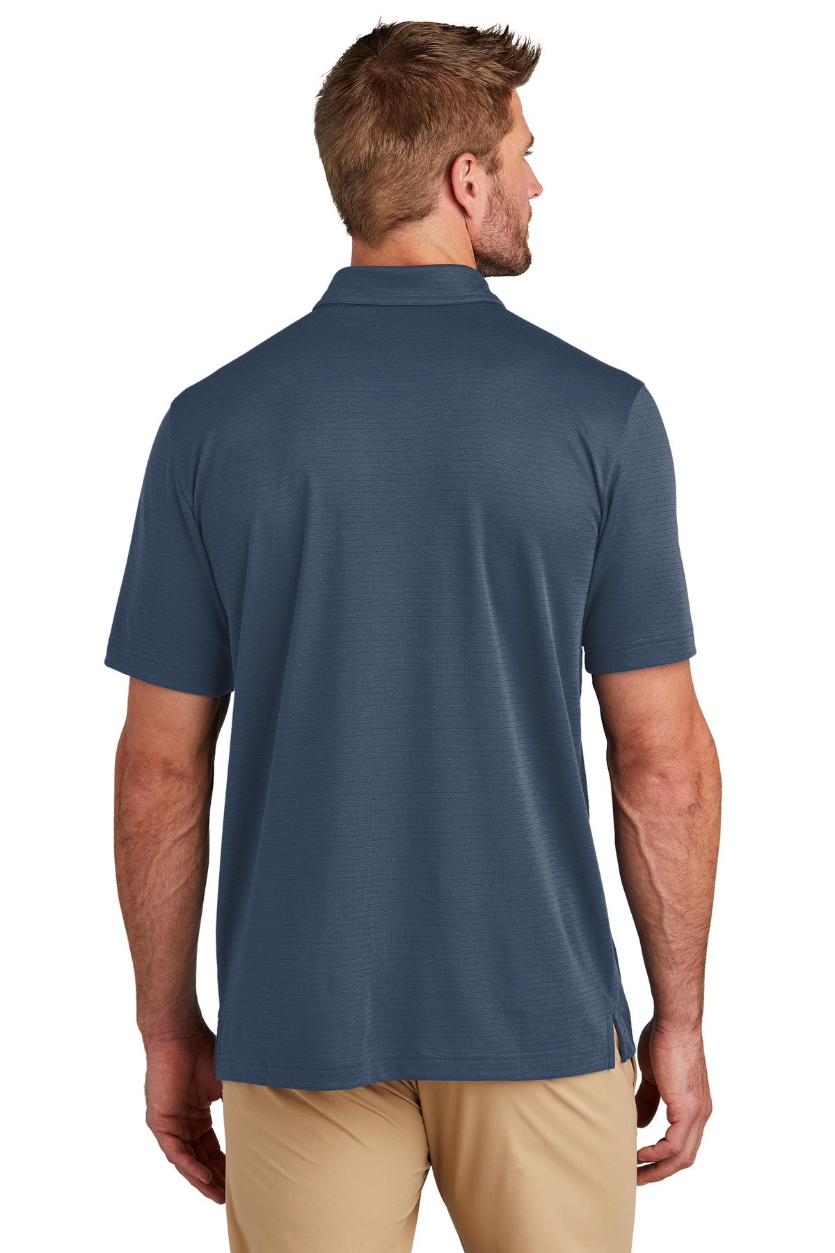 TravisMathew® Bayfront Solid Polo 19