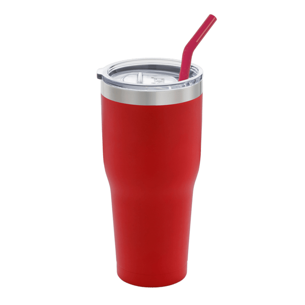 Basecamp 30oz K2 Tumbler with Straw 40