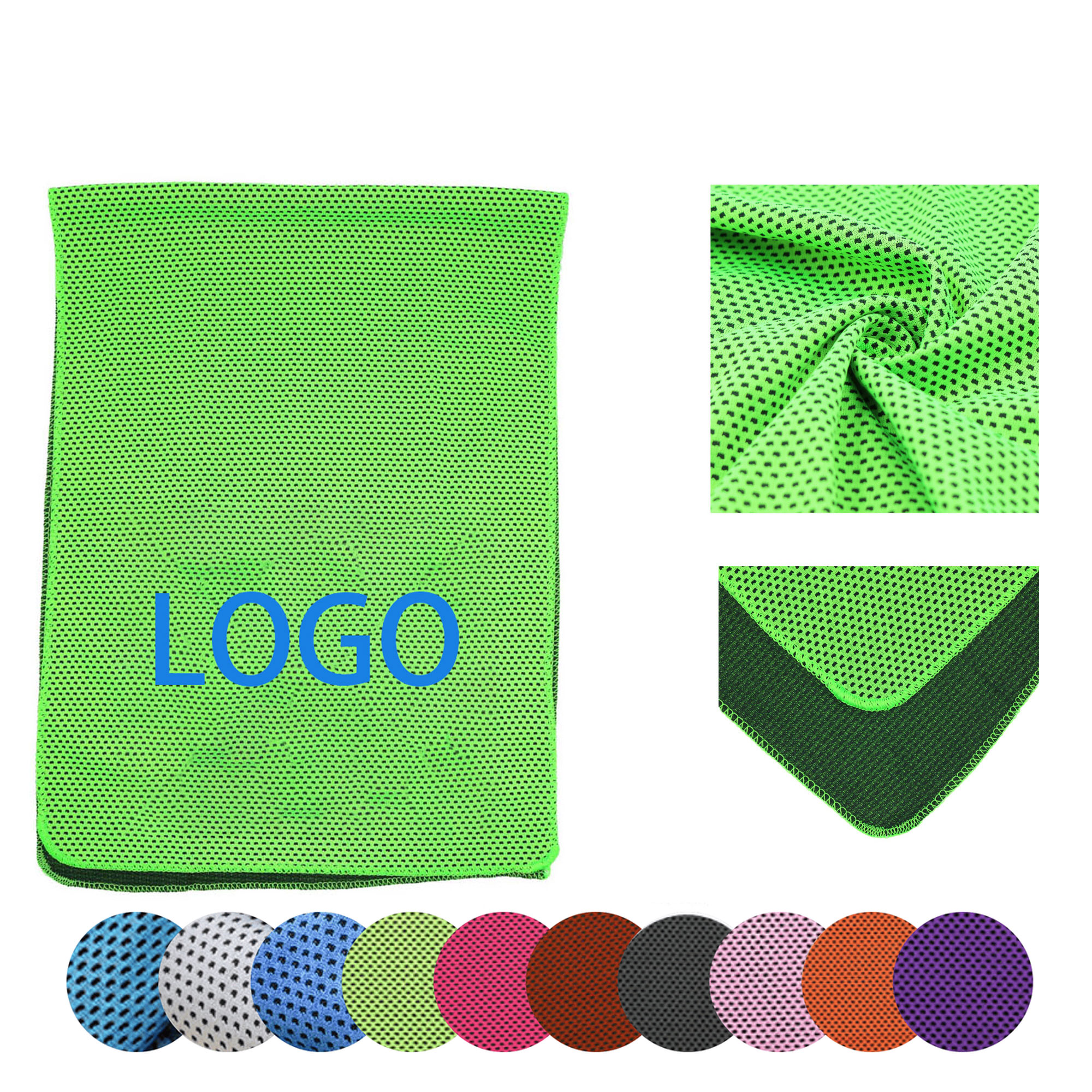 Cooling Towel 2