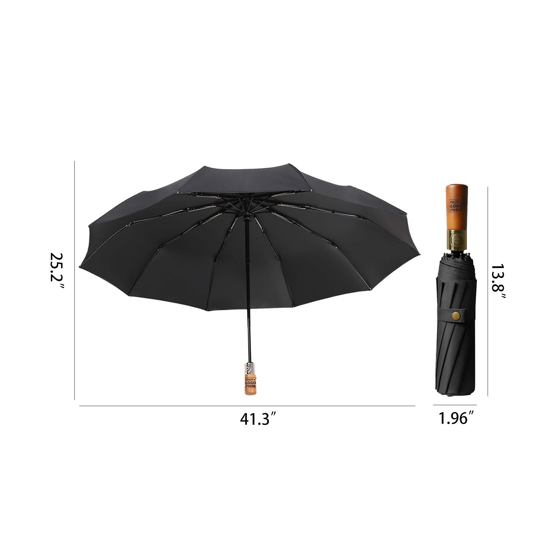 Folding Umbrella 1