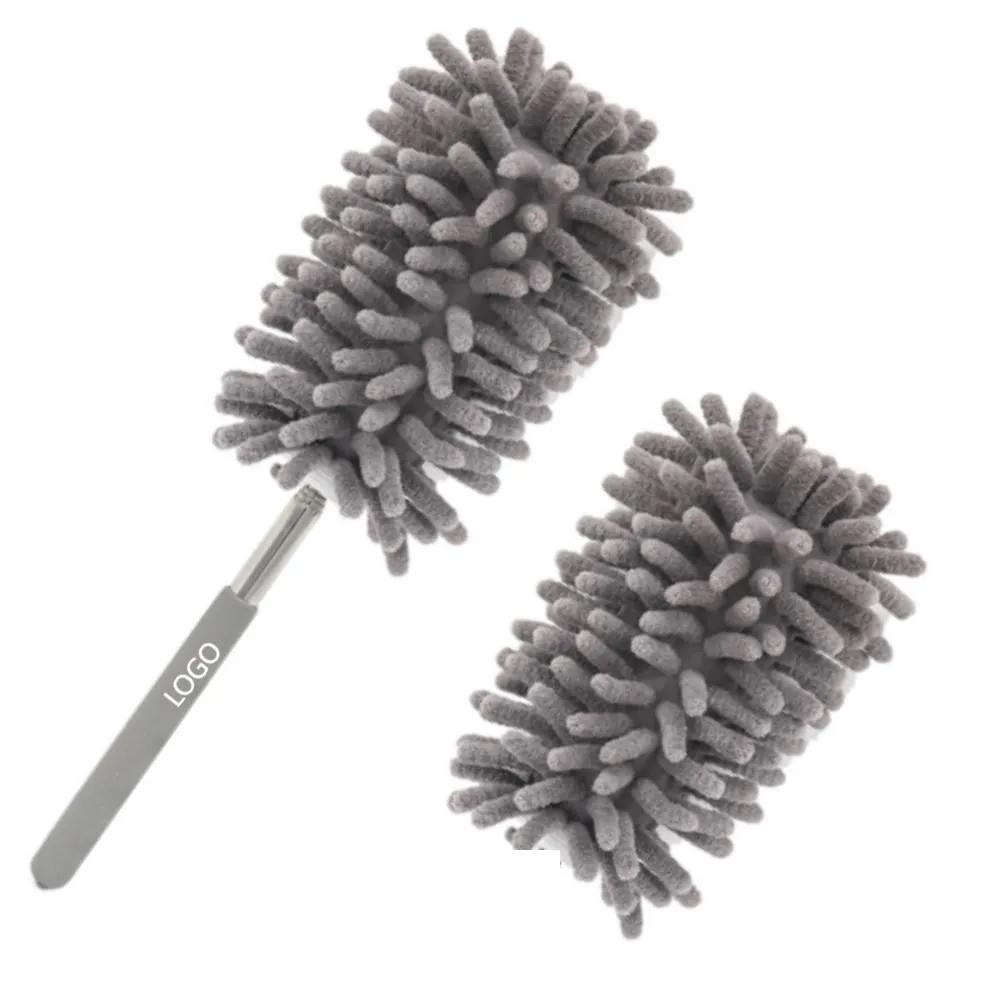 Extendable Microfiber Duster For Cleaning 1