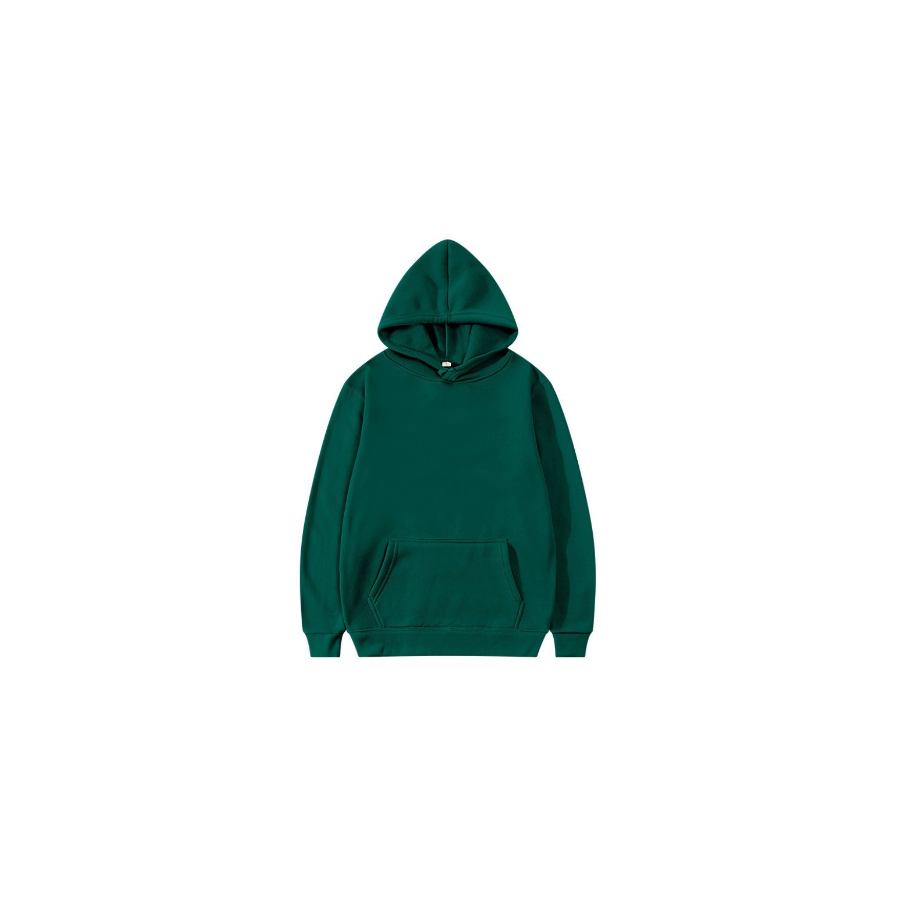 Unisex Fleece Pullover Sweatshirt, custom hoodie or sweatshirt with logo imprint 17
