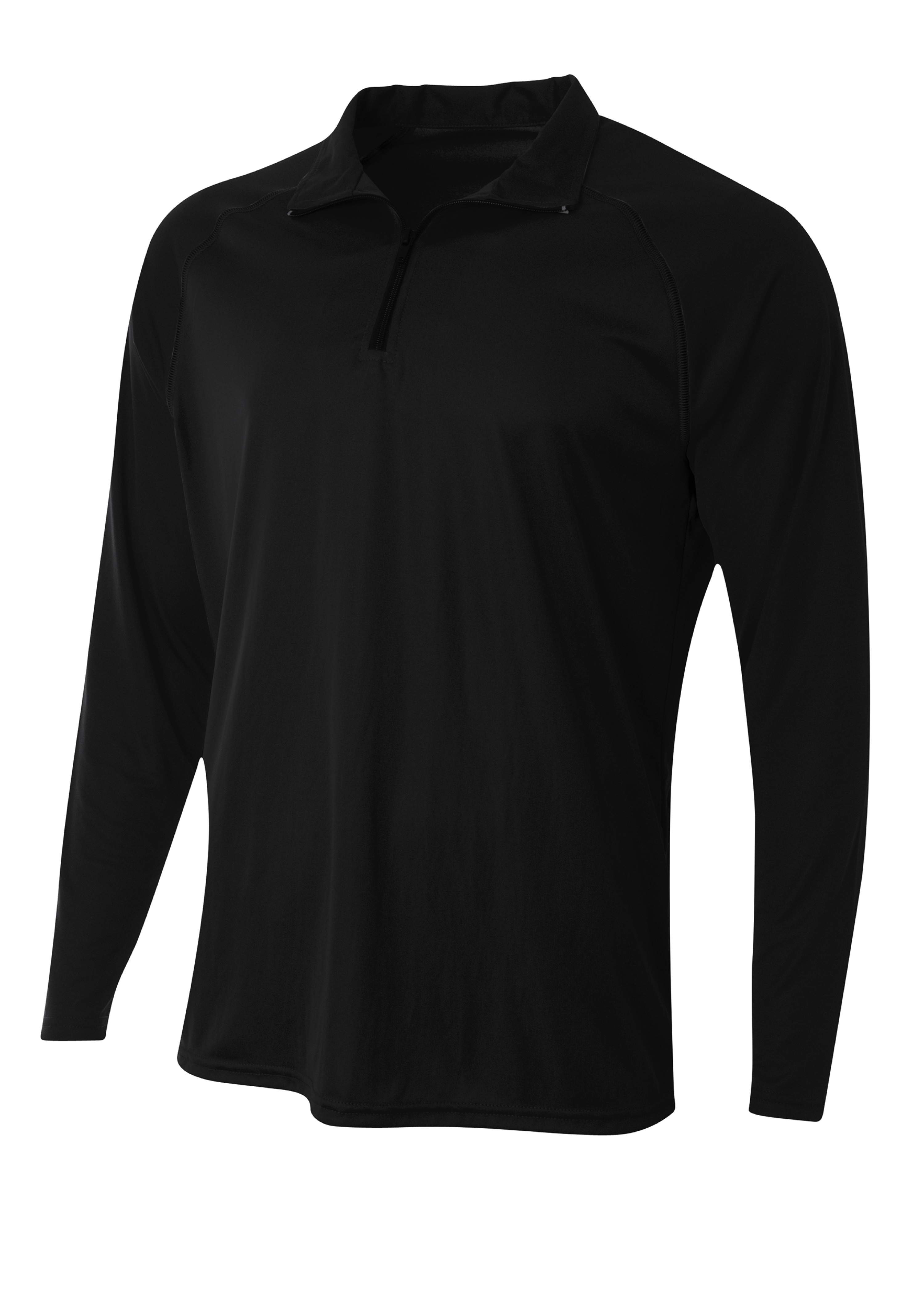 A4 Daily 1/4 Zip 2