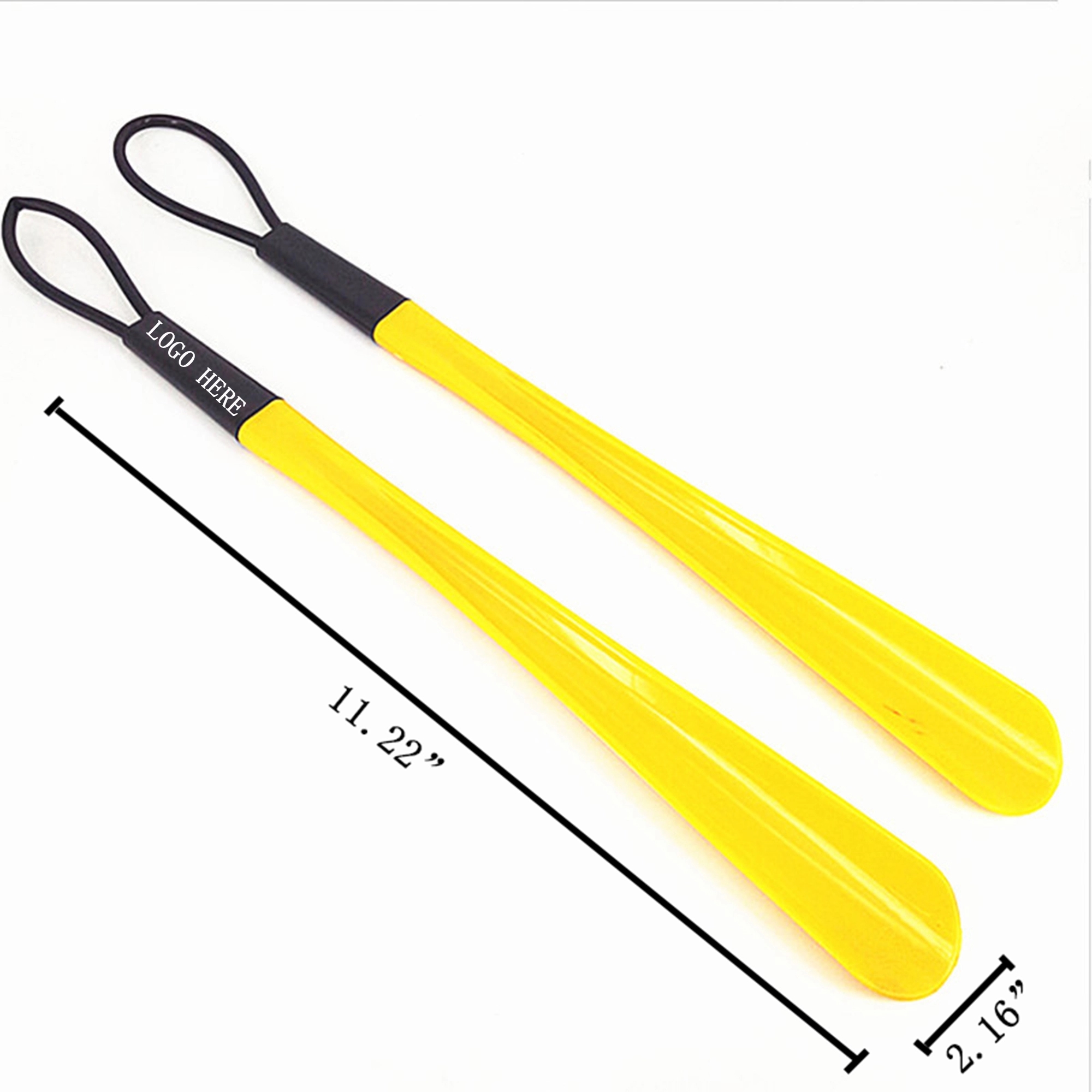 Inexpensive Plastic Shoe horn 2