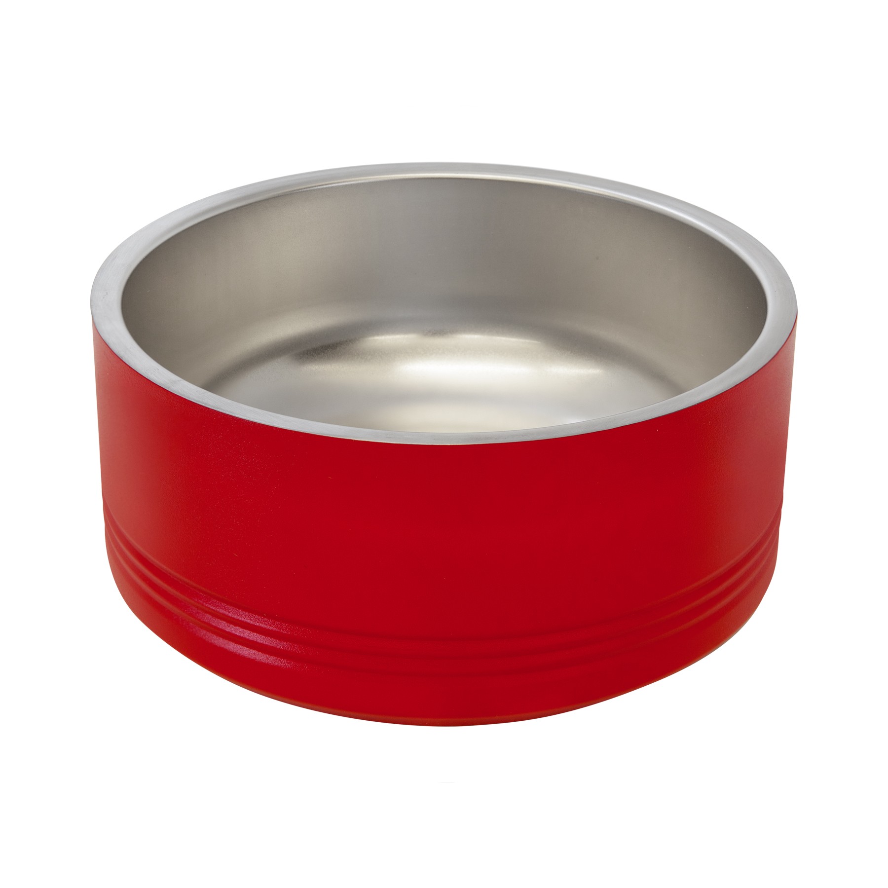 Polar Camel 32oz Black Pet Bowl 28