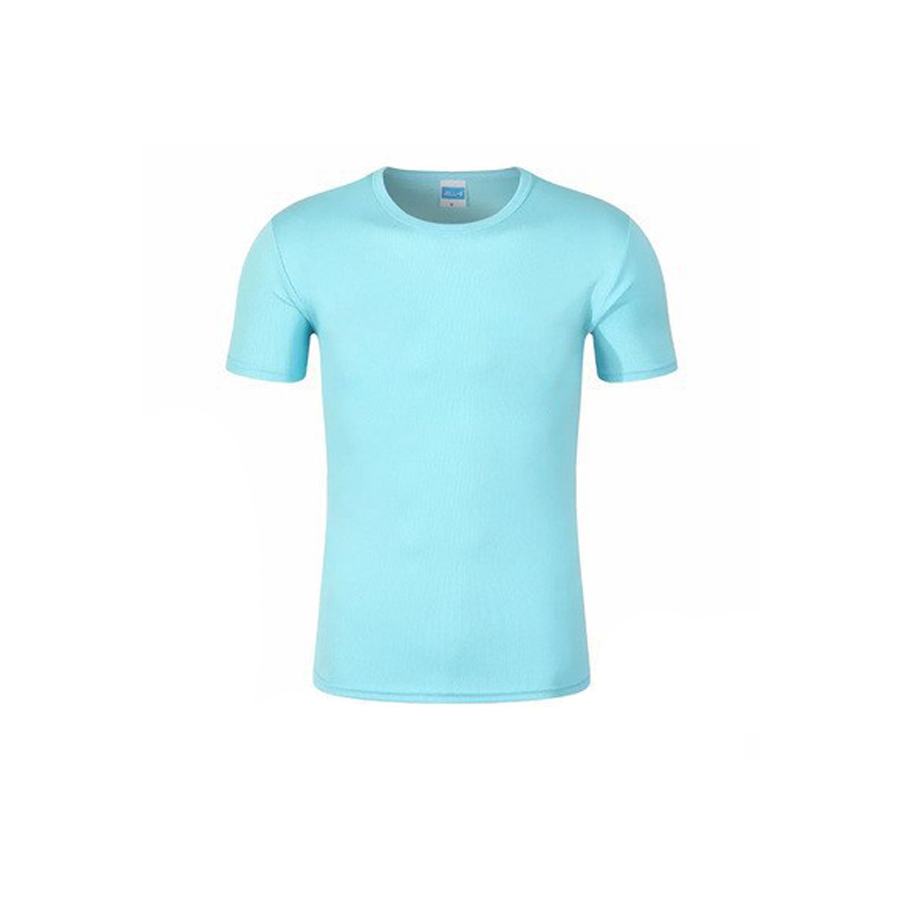 Short Sleeve Quick Dry Athletic Gym Active T Shirt 8