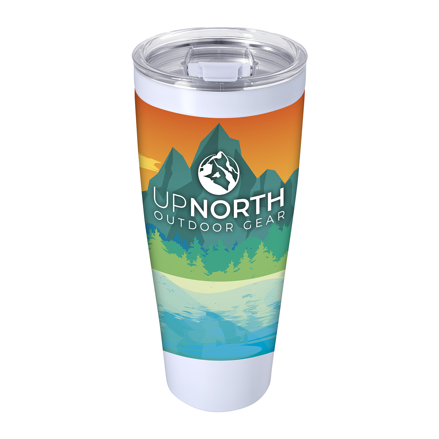The Viking Collection® Nova Leak-Resistant Tumbler - 30 oz. 17
