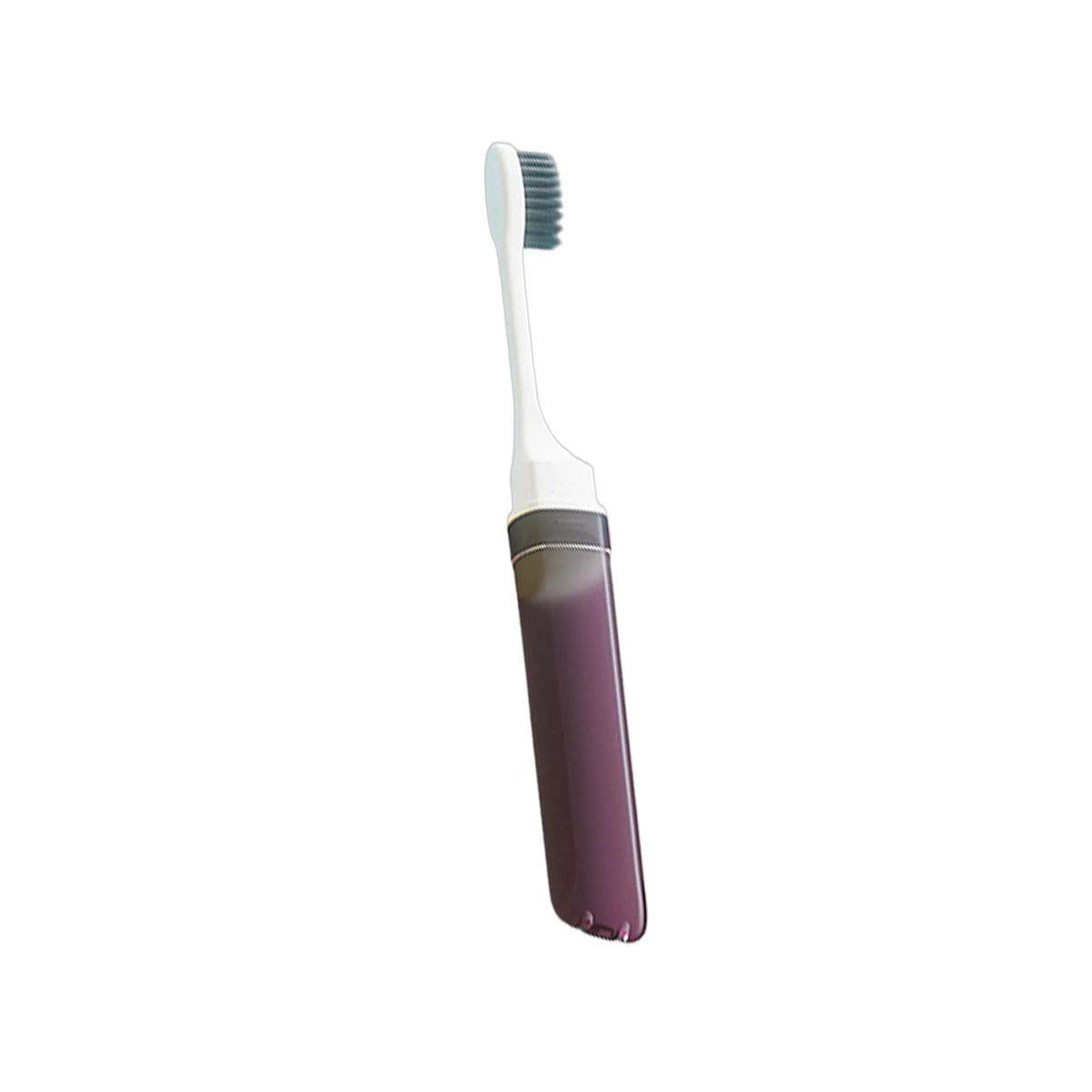 Folding Toothbrush for Business Trips and Vacations 6