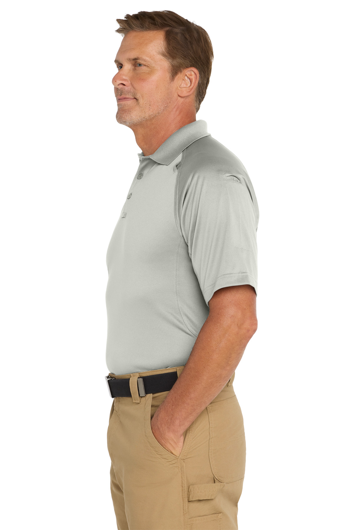 CornerStone Tall Select Snag-Proof Tactical Polo. TLCS410 16
