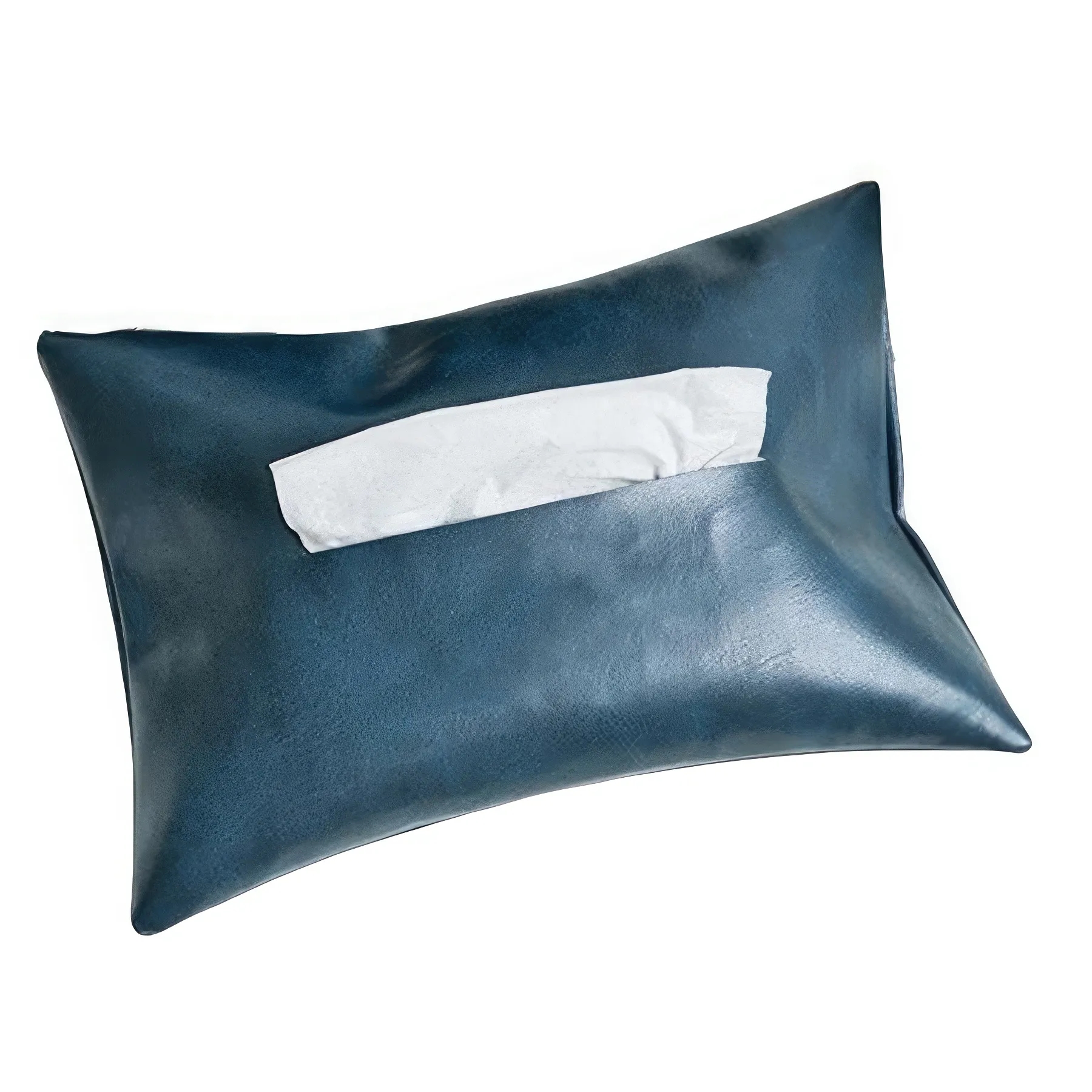 PU Leather Car Napkin Case & Restaurant Tissue Box 2