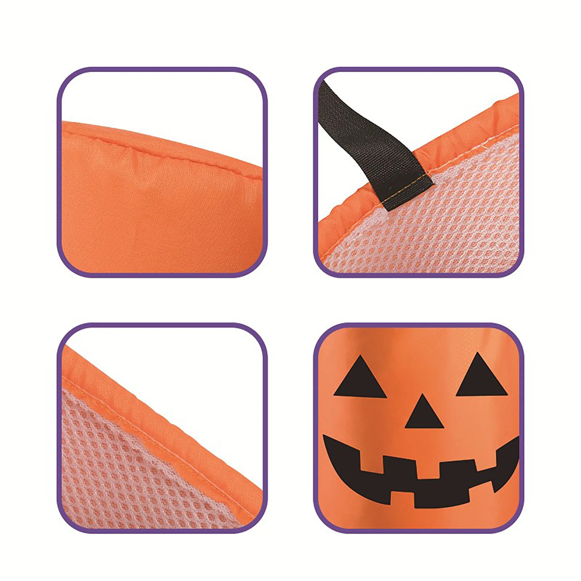 Halloween LED Candy Bag 3