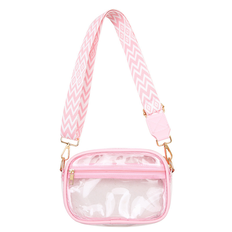 Clear Crossbody Bag 9