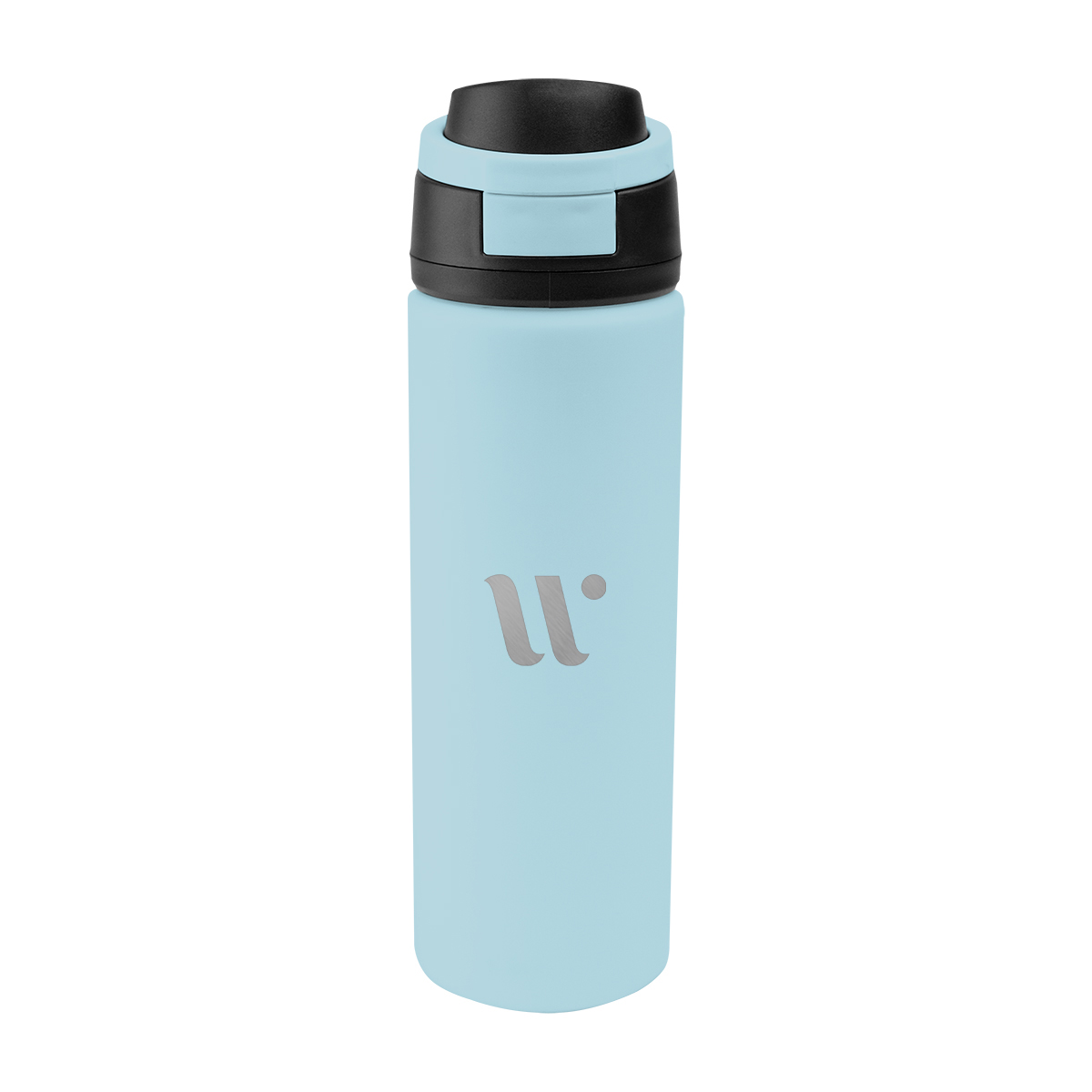 32 Oz. Pop Sip Recycled Single Wall Stainless Steel Bottle 29