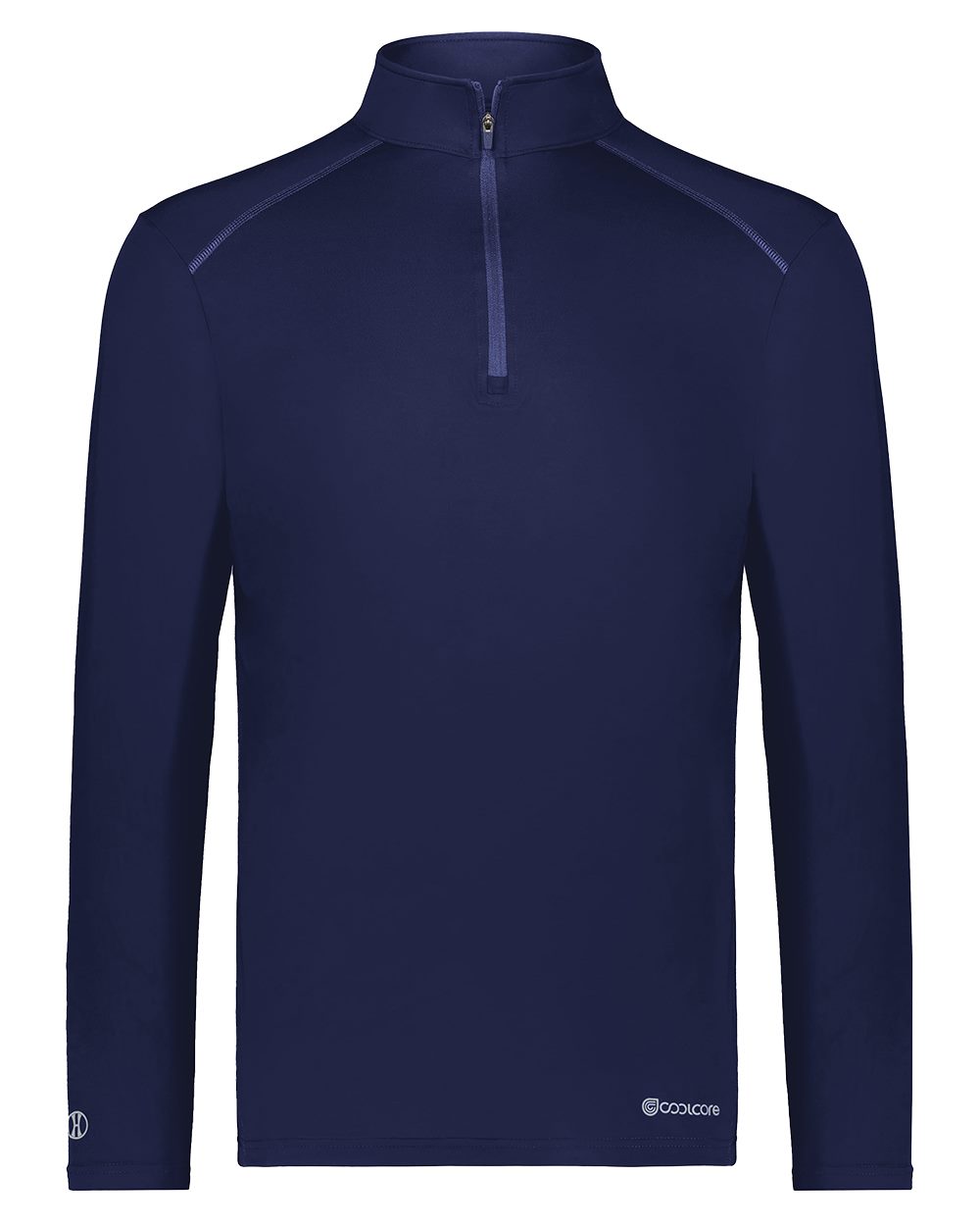 Youth CoolCore® Quarter-Zip Pullover - 222240 6